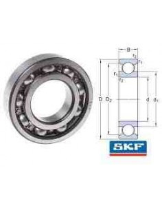 RODAMIENTO 6005 SKF 25X47X12