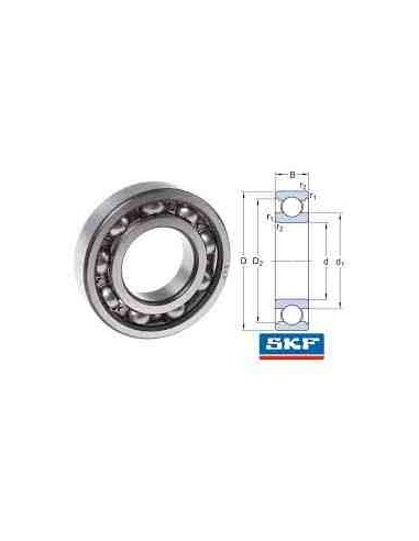 RODAMIENTO 6005 SKF 25X47X12