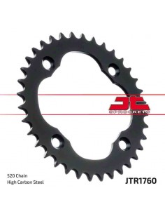 CORONA DE ACERO JT SUZUKI LTZ 400 09-12 LT-R 450 06-10