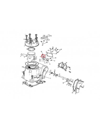 TORNILLOUFK M5x12