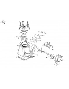 TUERCA CILINDROM8 DC08FN1