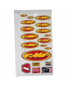 HOJA DE ADHESIVOS FMF