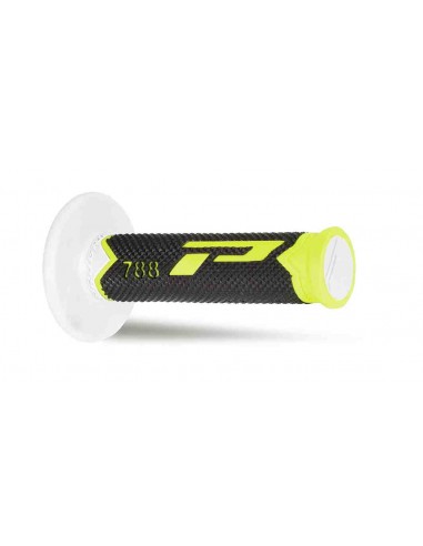 PUÑOS PROGRIP TRIPLE COMPUESTO 788 AMARILLO FLUOR NEGRO