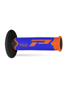 PUÑOS PROGRIP TRIPLE COMPUESTO 788 AMARILLO FLUOR NEGRO