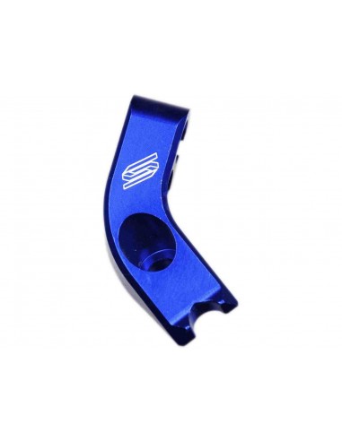 GUIA CABLE DE EMBRAGUE SCAR YAMAHA WR 250F 01-08 YZ 250F 01-14 AZUL