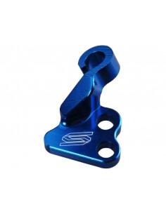 GUIA CABLE DE EMBRAGUE SCAR YAMAHA WR 250F 15-21 YZ 250F 17-21 YZ 450F 15-17 YZ 250FX 15-20 AZUL