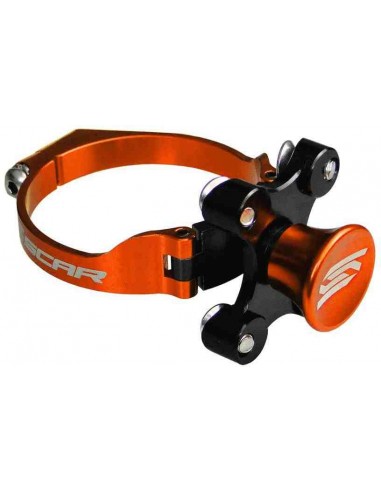 SALIDA RAPIDA SCAR KTM EXC 125-530 GAS GAS EC 250/300 2021 NARANJA