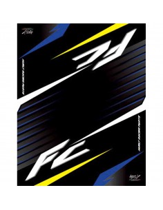 ALFOMBRA TALLER HURLY HUSQVARNA FC 80X100