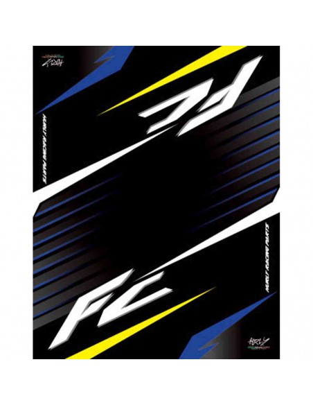 ALFOMBRA TALLER HURLY HUSQVARNA FC 80X100