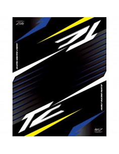 ALFOMBRA TALLER HURLY HUSQVARNA TC 80X100