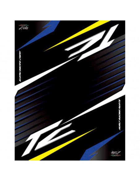 ALFOMBRA TALLER HURLY HUSQVARNA TC 80X100