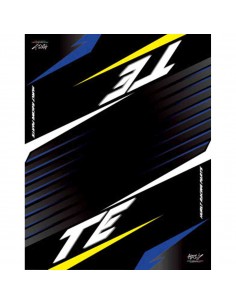 ALFOMBRA TALLER HURLY HUSQVARNA TE 80X100