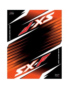 ALFOMBRA TALLER HURLY KTM SXF 80X100