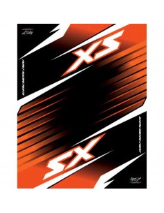 ALFOMBRA TALLER HURLY KTM SX 80X100