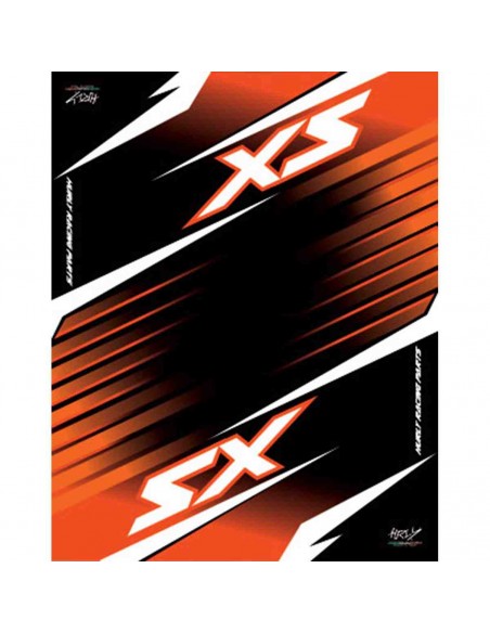 ALFOMBRA TALLER HURLY KTM SX 80X100