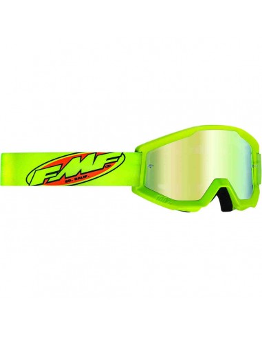 GAFA FMF CORE AMARILLO FLUOR - LENTE ESPEJO