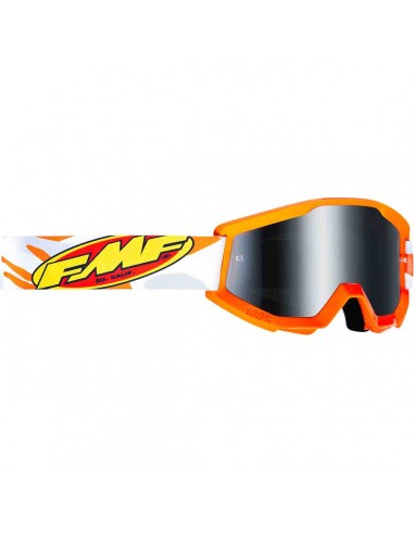 GAFA FMF ASSAULT NARANJA - LENTE ESPEJO