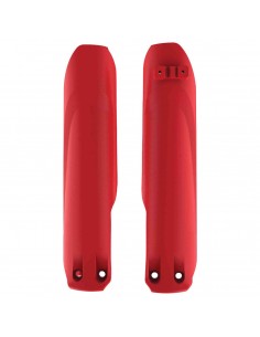 PROTECTORES DE HORQUILLA POLISPORT BETA RR 2T/4T 19-21 XTRAINER 19-21 ROJOS