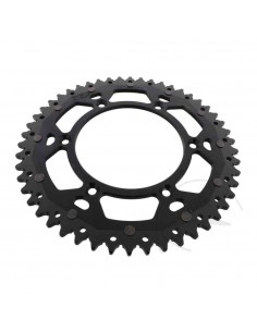 CORONA MIXTA ZF KTM EXC/SX 125-530 HUSQVARNA TE/TC/FE/FC 14- HUSABERG GAS GAS 2021 NEGRA