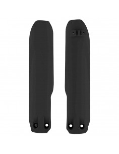 PROTECTORES DE HORQUILLA POLISPORT BETA RR 2T/4T 19-21 XTRAINER 19-21 NEGROS