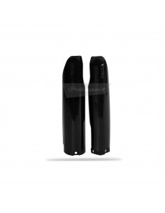 PROTECTORES DE HORQUILLA POLISPORT YAMAHA YZ 125/250 05-07 YZ 250F/450F 05-07 WR 250F/450F 2005