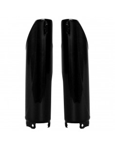 PROTECTORES HORQUILLA POLISPORT HONDA CR 125/250 95-03 CR 500 95-02 CRF 450R 02-03 NEGROS