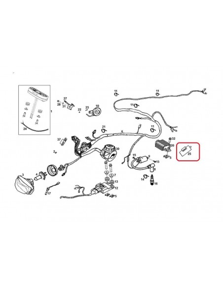 CONDENSADOR EC 2014 2T