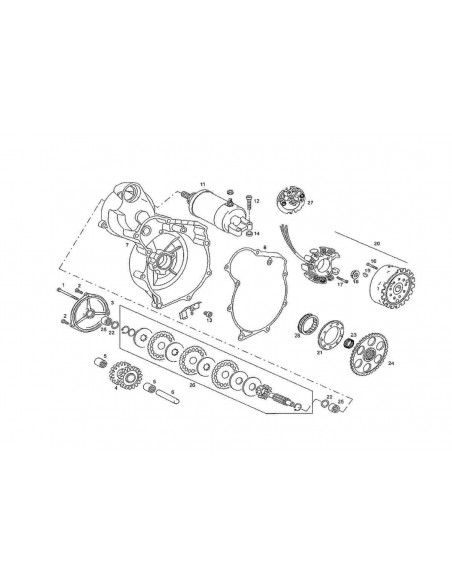 ALLEN 5X25 DIN 912 DRACOMET 8.8