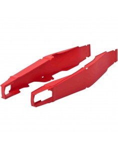 PROTECTORES DE BASCULANTE POLISPORT HONDA CRF 250R 2021 CRF 450R 19-20 CRF 250RX/450RX 20-21 ROJOS