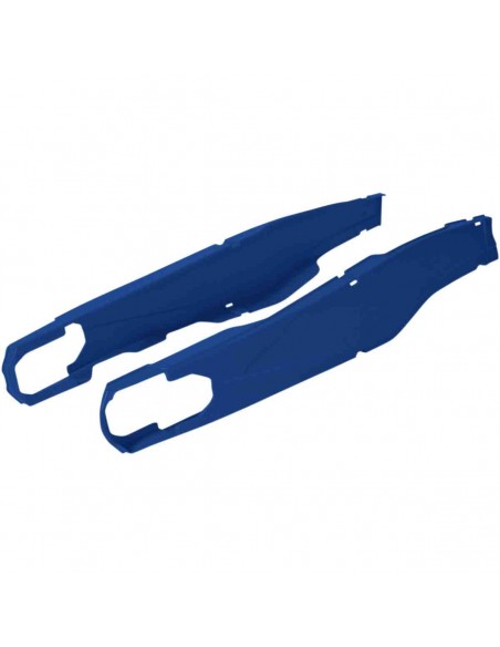 PROTECTORES DE BASCULANTE POLISPORT HUSQVARNA TC/FC/TE/FE 14-21 TC/FX/FE 17-21 AZULES