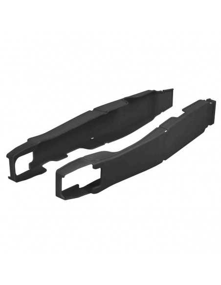 PROTECTORES DE BASCULANTE POLISPORT SUZUKI RMZ 250 10-18 RMZ 450 10-17 NEGROS