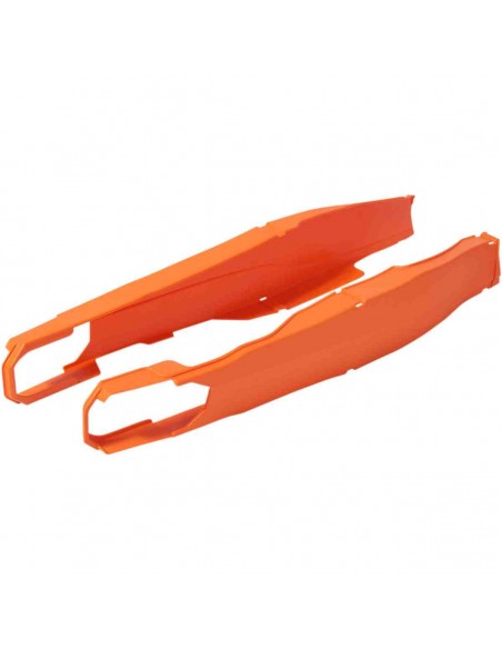 PROTECTORES DE BASCULANTE POLISPORT KTM SX/SXF 13-21 NARANJAS
