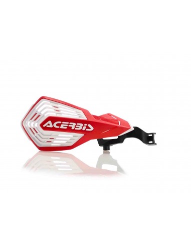 PARAMANOS ACERBIS K-FUTURE ROJO BLANCO GAS GAS EC 250/300 2021