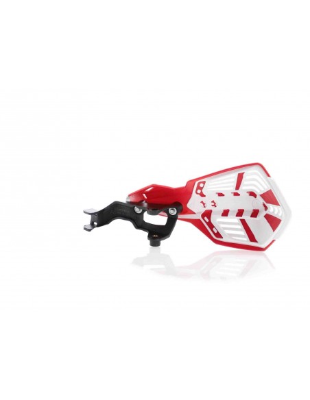 PARAMANOS ACERBIS K-FUTURE ROJO BLANCO GAS GAS EC 250/300 2021