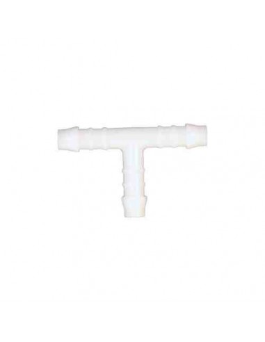 ENGANCHE TUBO EN T 8MM