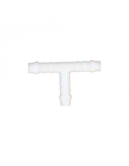 ENGANCHE TUBO EN T 8MM ENGANCHE TUBO EN T 8MM