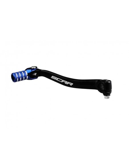 PEDAL DE CAMBIO SCAR HUSQVARNA FE/TE 2021 GAS GAS EC 2021 AZUL