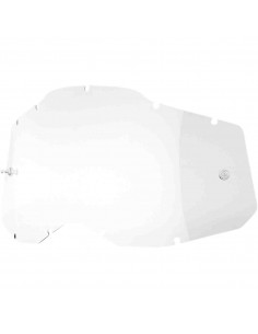 LENTE GAFAS 100% TRANSPARENTE GENERATION 2