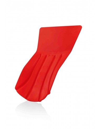 PROTECTOR DE BIELETAS ACERBIS UNIVERSAL ROJO