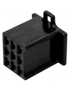 CONECTOR HEMBRA ML 110 SERIES 9 PINES