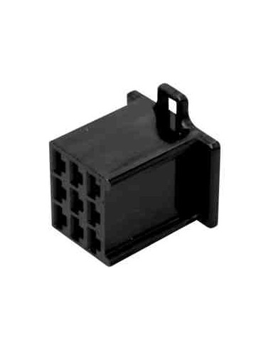 CONECTOR HEMBRA ML 110 SERIES 9 PINES