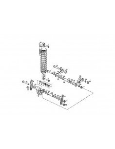 PERNO 10X55 10.9 GEOMET ISO 898-1