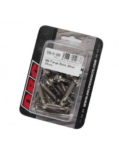 KIT TORNILLOS M6X30 P 1.0 - 25 UNIDADES