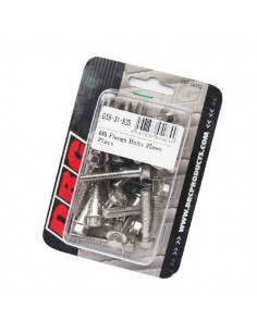 KIT TORNILLOS M6X35 P 1.0 - 25 UNIDADES