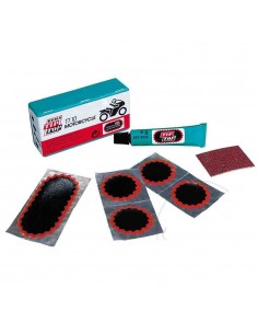 KIT PARCHES MOTO BICI