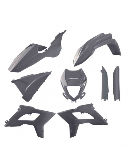 KIT PLASTICOS POLISPORT RESTYLING BETA RR 2T/4T 18-19 GREY EN MODELO 2021 KIT PLASTICOS POLISPORT RESTYLING BETA RR 2T/4T 18-19 GREY EN MODELO 2021