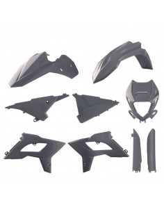 KIT PLASTICOS POLISPORT RESTYLING BETA RR 2T/4T 13-17 GREY EN MODELO 2021