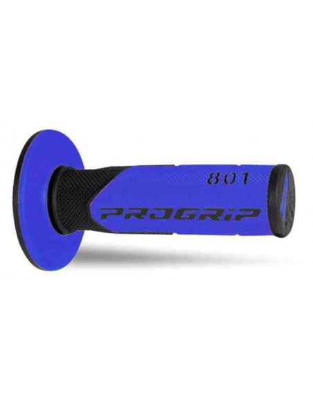PUÑOS PROGRIP DOBLE COMPUESTO 801 NEGRO-AZUL PUÑOS PROGRIP DOBLE COMPUESTO 801 NEGRO-AZUL