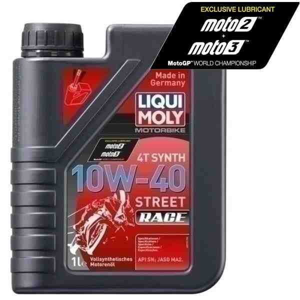 Aceite Sintético 4T 10W50 3x1 Galón - Moto Extremo - Foto 3