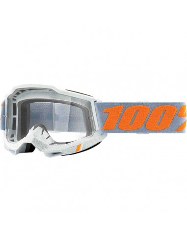 GAFA 100% ACCURI 2 SPEEDCO - LENTE TRANSPARENTE